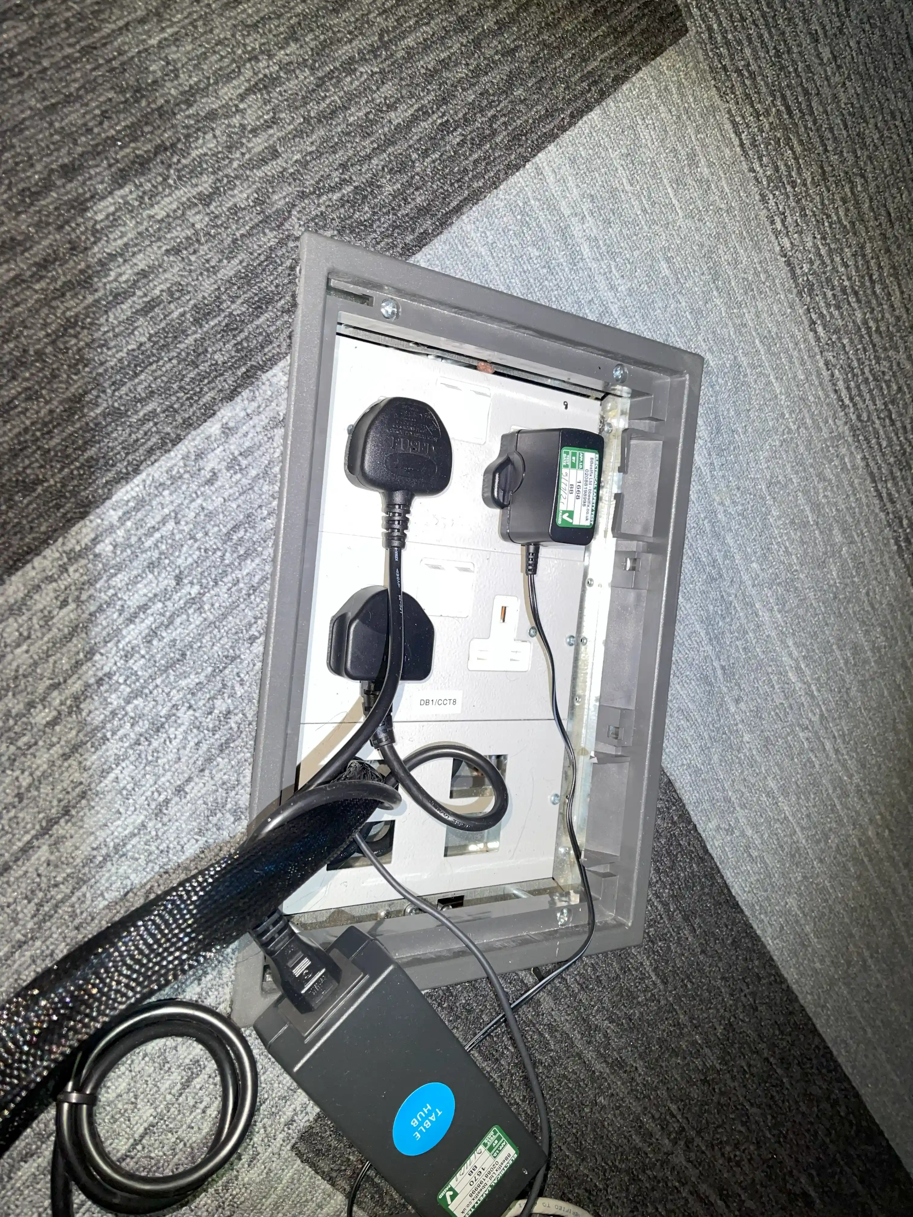 Emergency Electrician Virginia Water